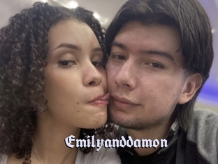 Emilyanddamon