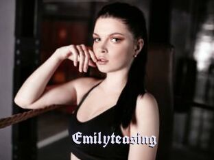 Emilyteasing