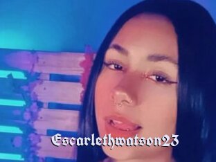 Escarlethwatson23