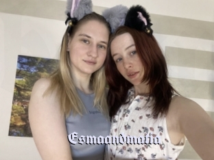 esmaandmatia Bdsm Blog
