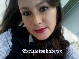 Exclusivebabyxx