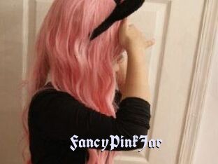 FancyPinkJar