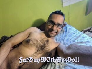 FatGuyWIthSexDoll