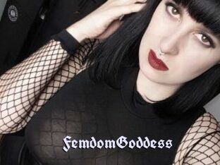 FemdomGoddess