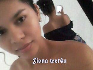 Fiona_wet4u