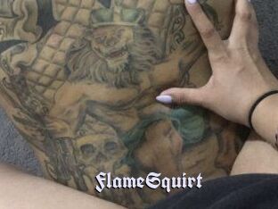 FlameSquirt
