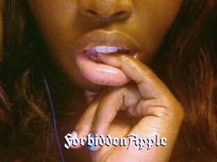 ForbiddenApple