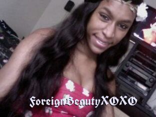 ForeignBeautyXOXO