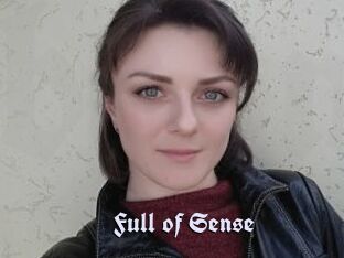 Full_of_Sense