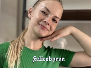 Felicebyron