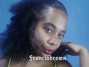 Franciabrown