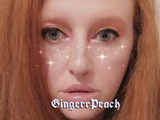 GingerrPeach