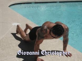 Giovanni_Christopher