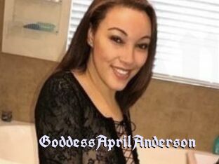 GoddessAprilAnderson