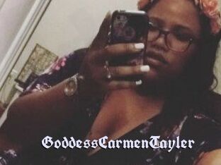 GoddessCarmenTayler