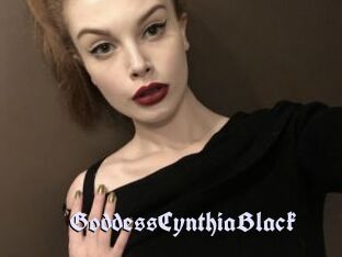 GoddessCynthiaBlack