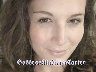 GoddessMadisonCarter