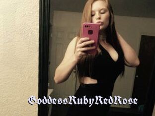 GoddessRubyRedRose