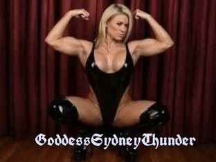 GoddessSydneyThunder