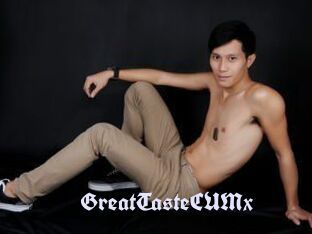 GreatTasteCUMx