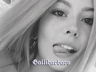 Gallibarbara
