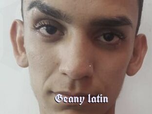 Geany_latin