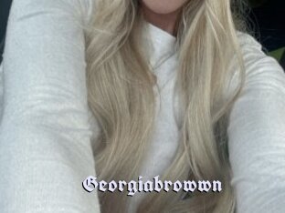 Georgiabrowwn