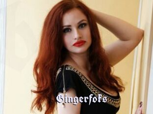Gingerfoks