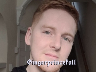 Gingerprincekall