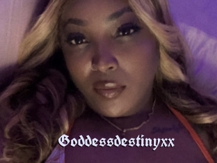 Goddessdestinyxx