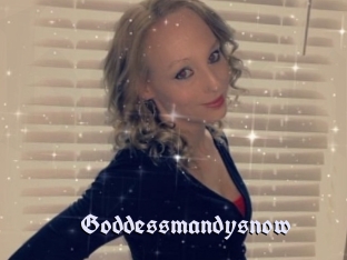 Goddessmandysnow