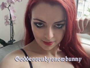 Goddessrubysnowbunny