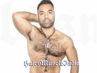 HairyMuscleIndia