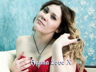 Hanna_Love_X