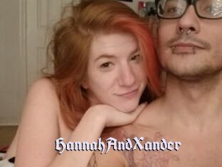 HannahAndXander