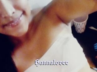 Hannalovee