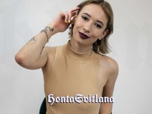 HontaSvitlana