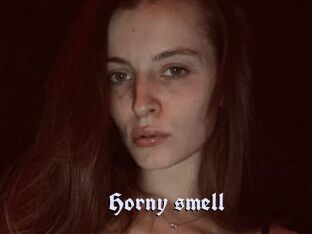 Horny_smell