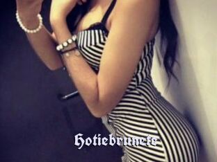 Hotiebrunete