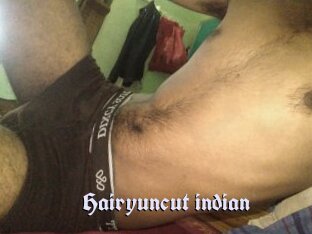 Hairyuncut_indian