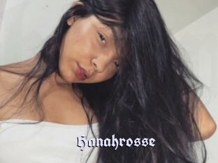 Hanahrosse