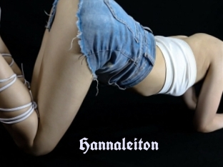 Hannaleiton