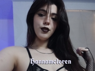 Hannamcloren