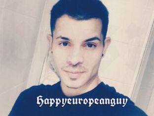 Happyeuropeanguy