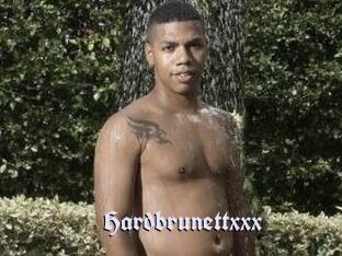 Hardbrunettxxx