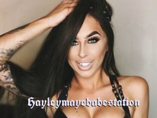 HayleyMayeBabestation