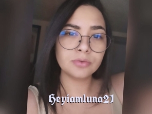 Heyiamluna21