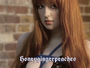 Honeygingerpeaches