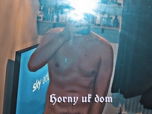 Horny_uk_dom