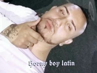 Horny_boy_latin